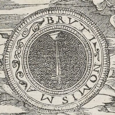 Respublica liberata (Emblèmes d’Alciat, 1551, p.163)