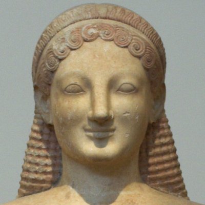 Kouros de Myrrhinous