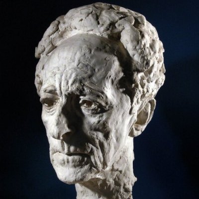 Bust of Cocteau - Arno Breker