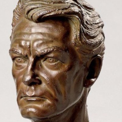 Buste de Jean Marais - Arno Breker