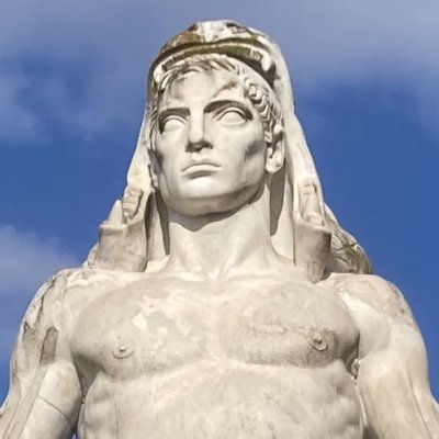 Ercole / Hercule de Rome (Stade des marbres) - Silvio Canevari