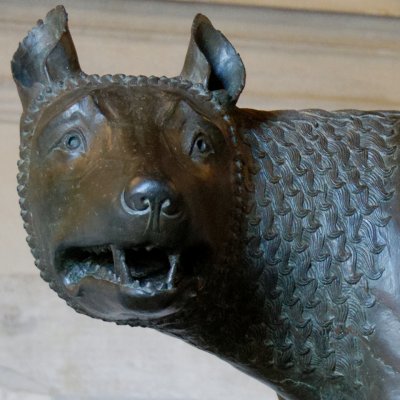 La louve du Capitole