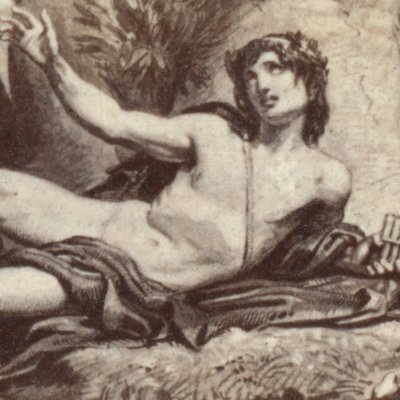 Alexis (Bucoliques 2, ed. Dübner, Didot, 1858)