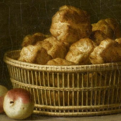 La petite collation - Henri Horace Roland Delaporte