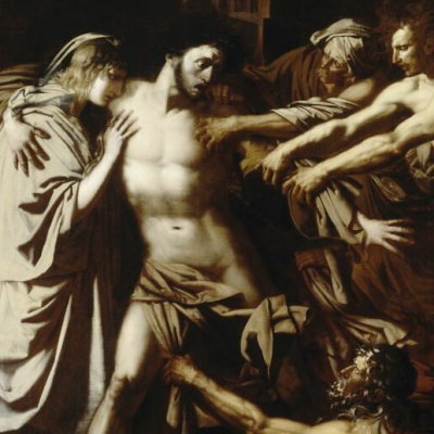 Les remords d'Oreste - Philippe-Auguste Hennequin
