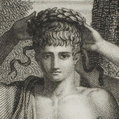 Frontispice (Virgile, Didot, 1798) - Girodet