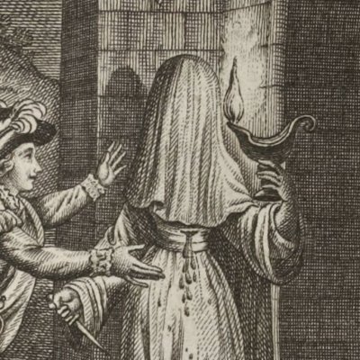 La Nonne sanglante remplace Agnès (Le Moine, Maradan, 1797)