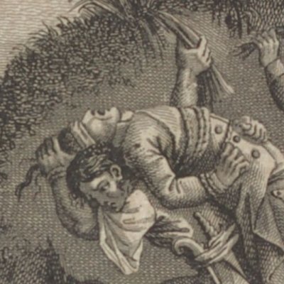M. Vendost et son fils enlevés (Ladouski et Floriska, Dentu, An X - 1801)
