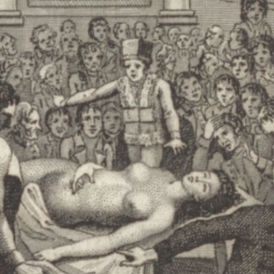 Thérésia autopsiée (Ladouski et Floriska, Dentu, An X - 1801)
