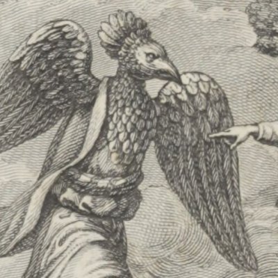 Histoire de Beder. La princesse change le roi en oiseau (1001 nuits, éd. Salmon, 1825)