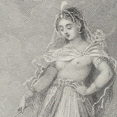 Histoire du vizir puni. Prodige dans la cuisine du sultan (1001 nuits, éd. Janin, 1864)
