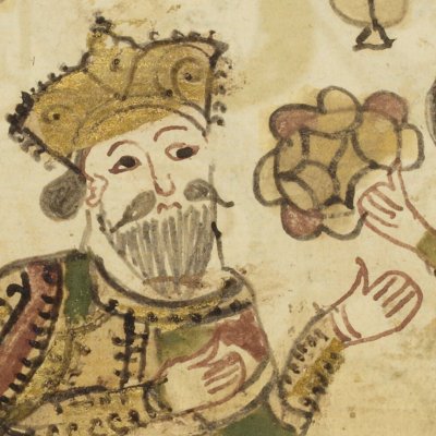 Alexandre et les astrologues (Kalila et Dimna, Arabe 3465, f3r)