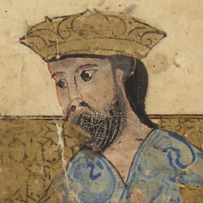 Histoire de Dabchelim et de Bidpaï (Kalila et Dimna, Arabe 3465, f10r)