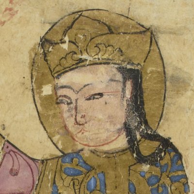  Shedram, Iraht et Iblad (Kalila et Dimna, Arabe 3467, f93r)