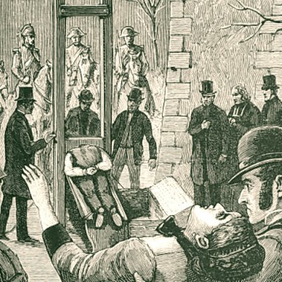 « L'homme aux favoris se hâta de la soutenir… » (Les erreurs de la guillotine, liv. 37) - Dascher