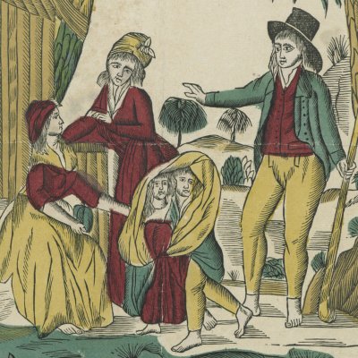 Adolescence de Paul et Virginie (Épinal, Pellerin)