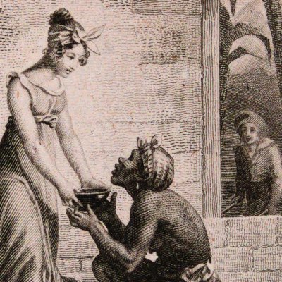Humanité de Virginie - Rouargue d'après Desenne