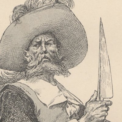 La Barbe bleue (Les Contes de Perrault illustrés…, éd. Larroumet, 1905) - Zier