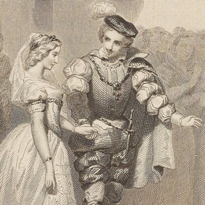 Cendrillon (Les Contes de Perrault, éd. Tardieu, 1902) - Désandré
