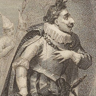 Riquet à la houppe (Les Contes de Perrault, éd. Tardieu, 1902) - Désandré