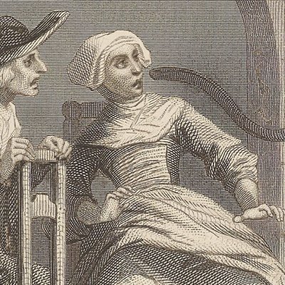Les souhaits ridicules (Les Contes de Perrault, éd. Tardieu, 1902) - Désandré