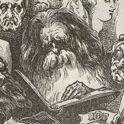 La Belle au bois dormant. Fantasmagories du château (Contes de Perrault, Blanchard, 1851)