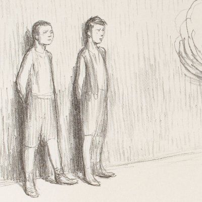 Première victoire : le 4 août 1914 à Morfontaine près de Longwy - Jean Veber