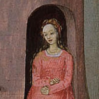 Prudence, Sagesse et Connaissance (Epître d’Othéa, La Haye KB 74G27, f4v)