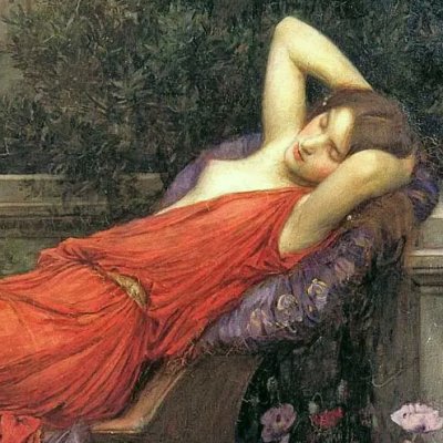 Ariane - Waterhouse