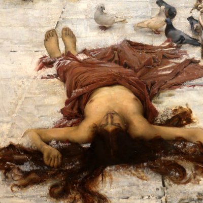 Sainte Eulalie - Waterhouse