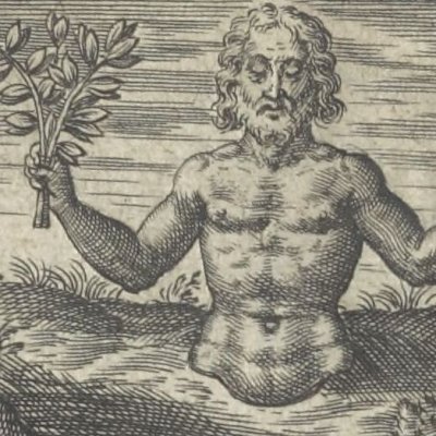 Frontispice allégorique (Odyssée, Boitel, 1619) - Gaultier