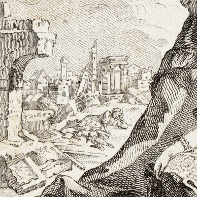 Montesquieu, Considérations sur les causes de la grandeur des Romains et de leur décadence, Paris, Huart et Moreau, 1748