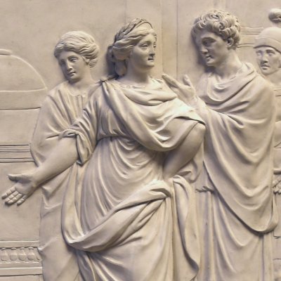 Largesses de Catherine II à Kherson - Rachette