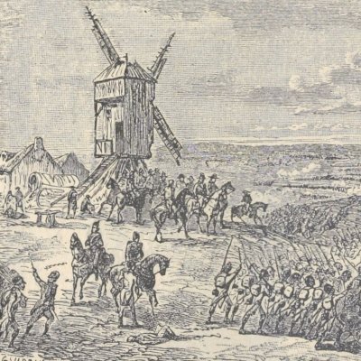 Bataille de Valmy (Aulard et Debidour, 1902) - Jules Gaildrau