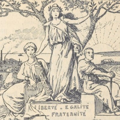 La République (Aulard et Debidour, 1902)