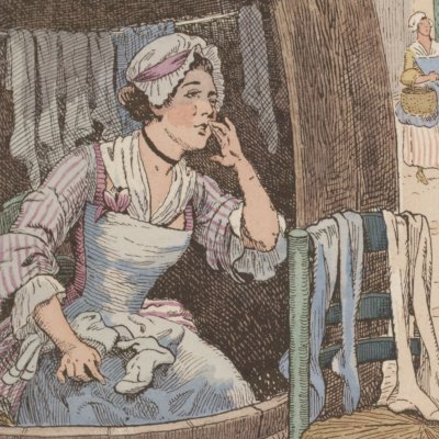 Fanfan-la-Tulipe (Allons enfants de la patrie, 1920) - Job