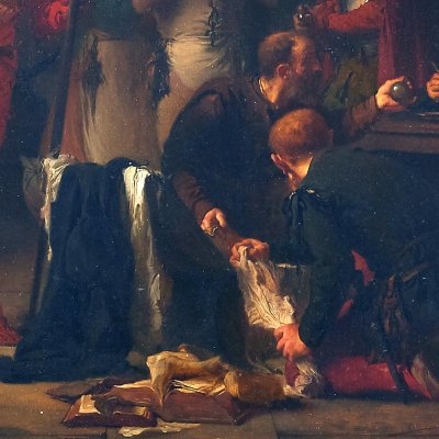 Le quart d'heure de Rabelais - Jean Hégesippe Vetter