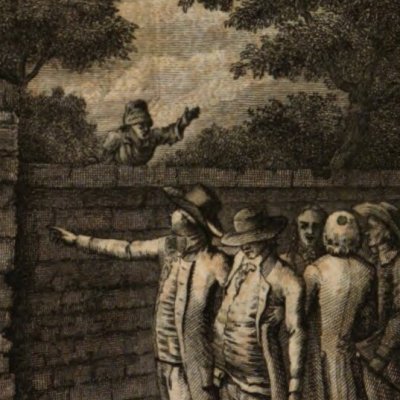 Alexis et ses compagnons rentrent dans la Maisonnette (Alexis, t4, 1789) - Berthet d'après Bornet
