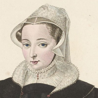 Mademoiselle de Limeuil (Galerie française de femmes célèbres) - Lanté