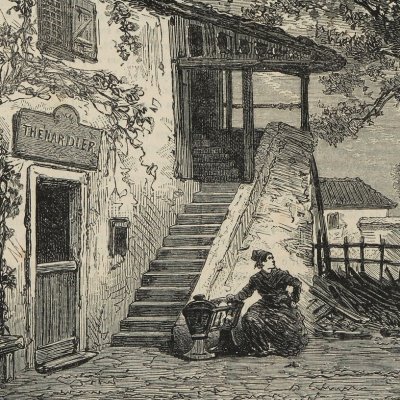 Les Misérables (L'Univers illustré, n° 1201, 30 mars 1878)