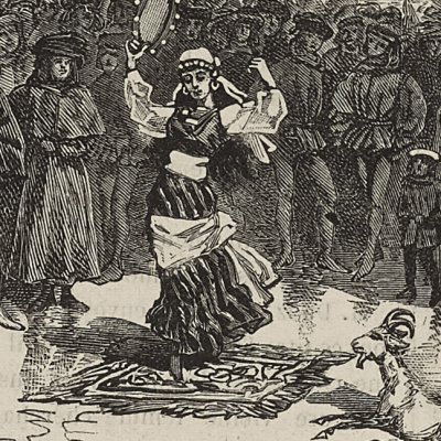 The Hunchback of Notre-Dame (L'Univers illustré, n°1264, June 14, 1879)