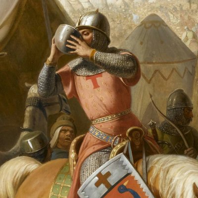 Bataille d'Ascalon, 12 août 1099 - J. V. Schnetz