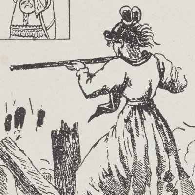 Je venge mon Père (Jeu des Héros des mémorables journées de juillet 1830)