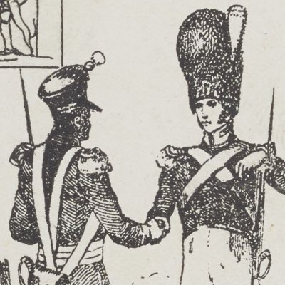 Liberté et ordre public (Jeu des Héros des mémorables journées de juillet 1830)