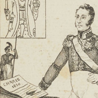 Elle sera désormais une vérité (Jeu des Héros des mémorables journées de juillet 1830)
