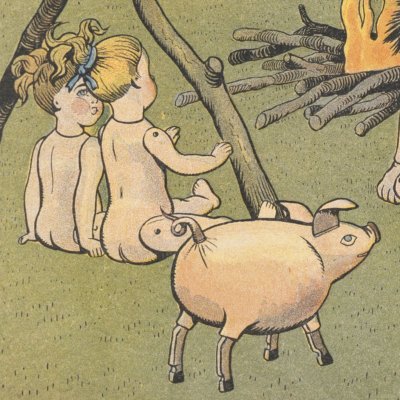La Gaule barbare (Montorgueil, Jouons à l'Histoire !) - Job