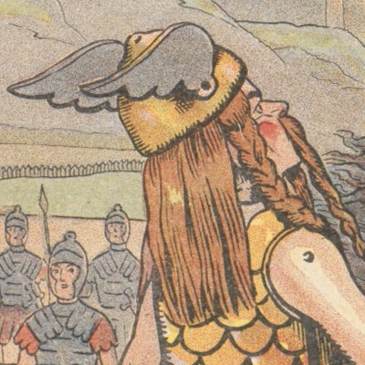 La Gaule romaine. Reddition de Vercingétorix à Alésia (Montorgueil, Jouons à l'Histoire !) - Job