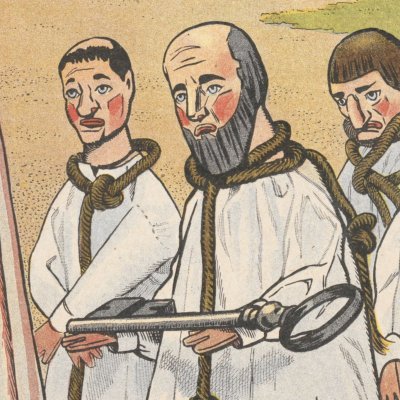 Les bourgeois de Calais (Montorgueil, Jouons à l'Histoire !) - Job