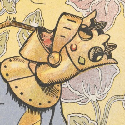Henri II mortellement blessé dans un tournoi (Montorgueil, Jouons à l'Histoire !) - Job
