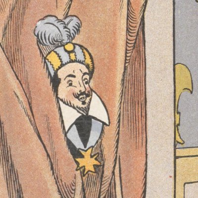 Assassinat du duc de Guise (Montorgueil, Jouons à l'Histoire !) - Job